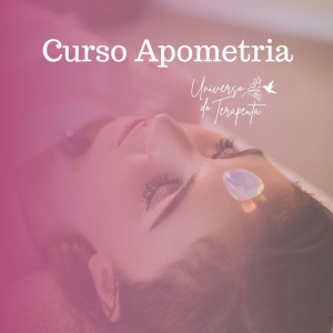 Curso de Apometria - Universo do Terapeuta