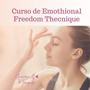 Curso de Emothional Freedom Technique - Universo do Terapeuta