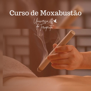 Curso de Moxabustao - Universo do Terapeuta