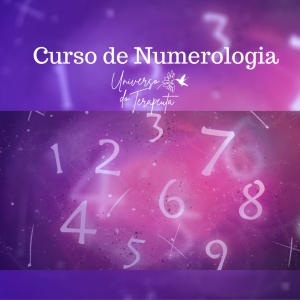 Curso de Numerologia - Universo do Terapeuta