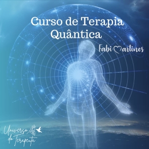 Curso de Terapia Quantica - Universo do Terapeuta