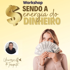 Jornada do Dinheiro - Universo do Terapeuta